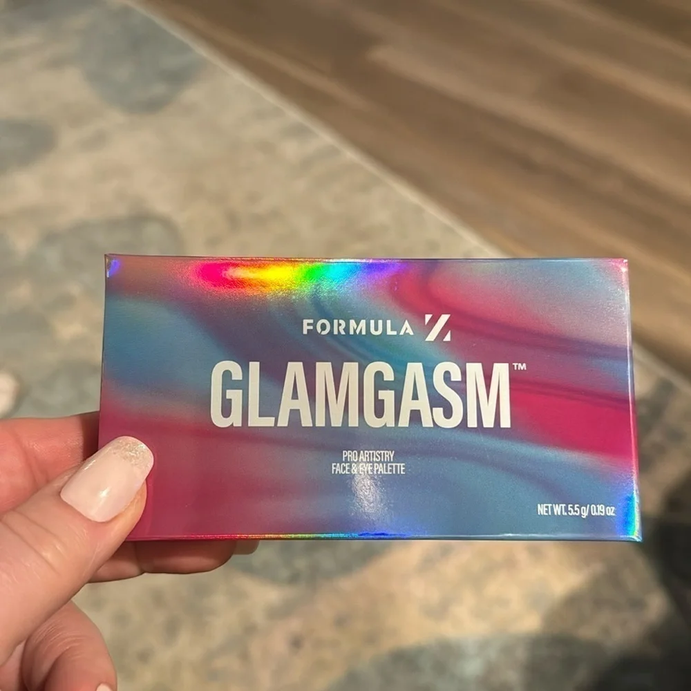 Glamgasm Pro Artistry Face & Eye Palette - Picture 3 of 3